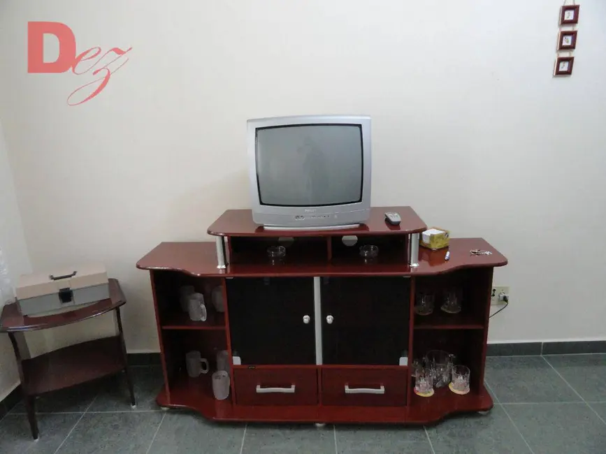 Foto 1 de Apartamento com 1 quarto à venda, 57m2 em Canto do Forte, Praia Grande - SP