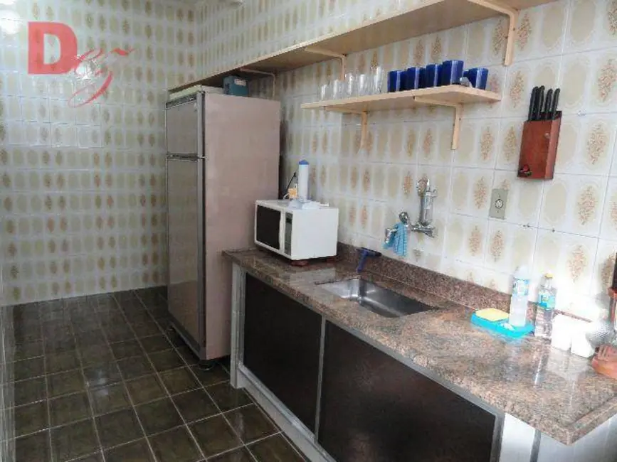 Foto 4 de Apartamento com 1 quarto à venda, 57m2 em Canto do Forte, Praia Grande - SP