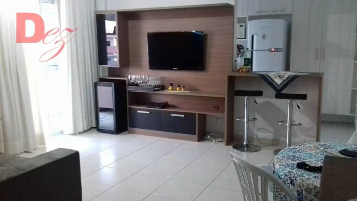 Foto 8 de Apartamento com 1 quarto à venda, 82m2 em Praia Grande - SP