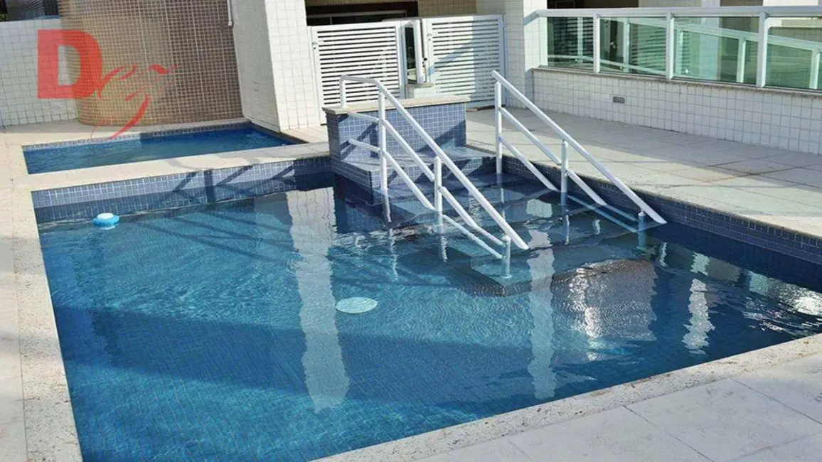 Foto 1 de Apartamento com 1 quarto à venda, 82m2 em Praia Grande - SP