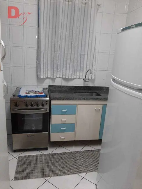 Apartamento com 1 quarto à venda, 45m2 em Canto do Forte, Praia Grande - SP - imagem 8 Foto 8 de Apartamento com 1 quarto à venda, 45m2 em Canto do Forte, Praia Grande - SP