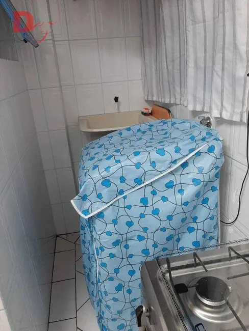 Apartamento com 1 quarto à venda, 45m2 em Canto do Forte, Praia Grande - SP - imagem 6 Foto 6 de Apartamento com 1 quarto à venda, 45m2 em Canto do Forte, Praia Grande - SP