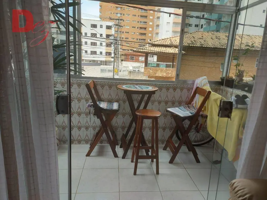 Foto 2 de Apartamento com 2 quartos à venda, 98m2 em Ocian, Praia Grande - SP