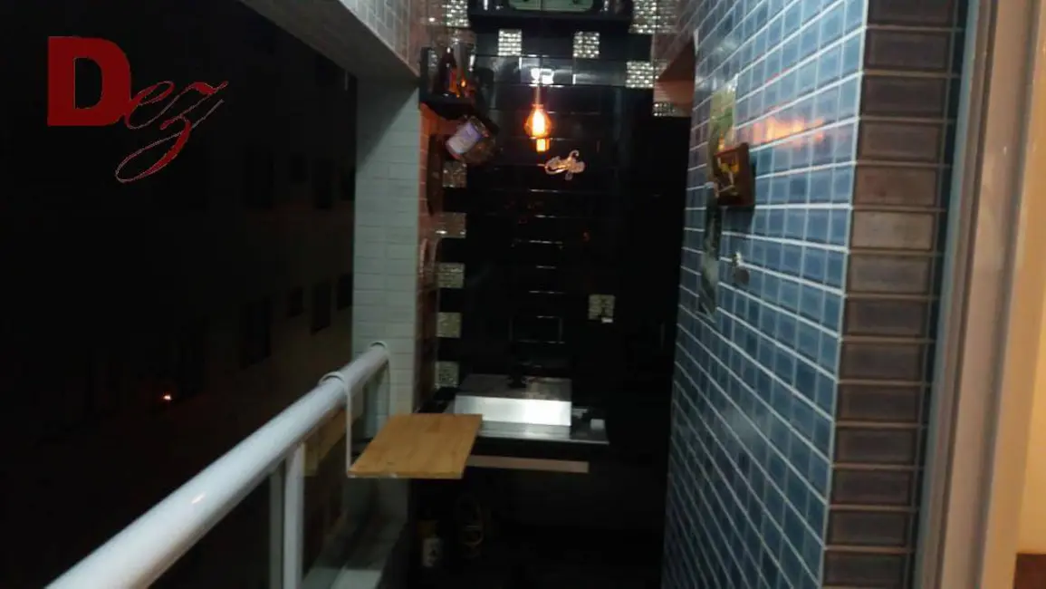 Foto 5 de Apartamento com 1 quarto à venda, 42m2 em Praia Grande - SP