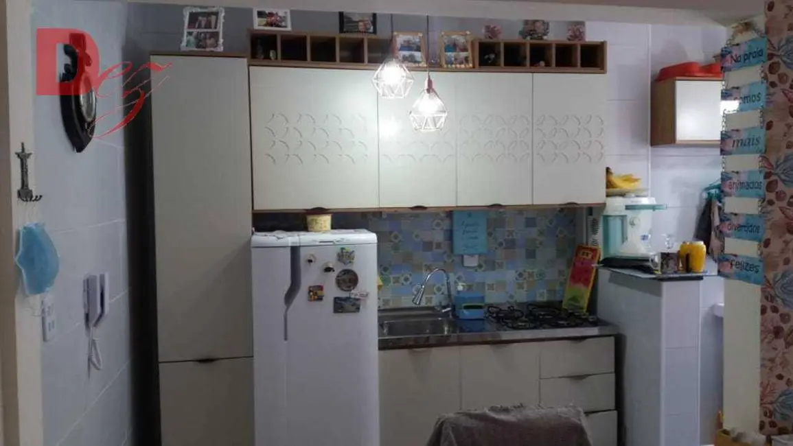 Foto 2 de Apartamento com 1 quarto à venda, 42m2 em Praia Grande - SP