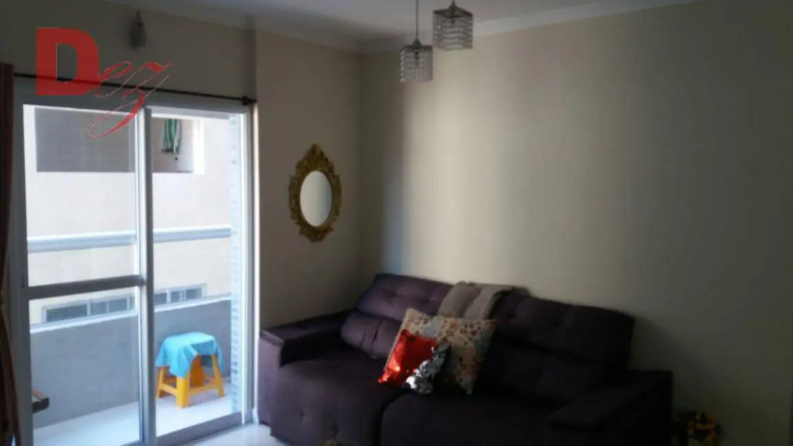 Foto 4 de Apartamento com 1 quarto à venda, 42m2 em Praia Grande - SP