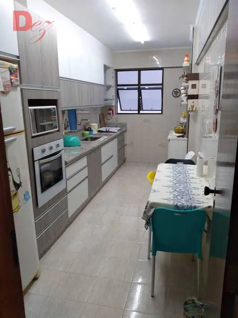 Apartamento com 3 quartos à venda, 117m2 em Boqueirão, Praia Grande - SP - imagem 8 Foto 8 de Apartamento com 3 quartos à venda, 117m2 em Boqueirão, Praia Grande - SP