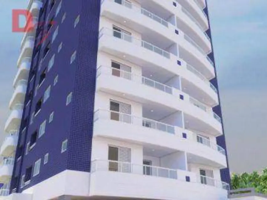 Foto 1 de Apartamento com 2 quartos à venda, 67m2 em Aviação, Praia Grande - SP