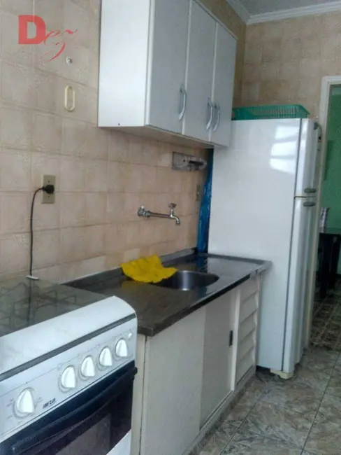 Foto 8 de Apartamento com 1 quarto à venda, 79m2 em Aviação, Praia Grande - SP
