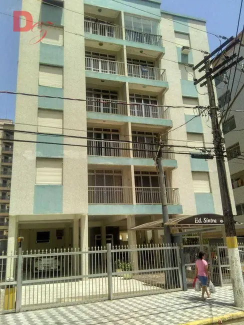 Foto 1 de Apartamento com 1 quarto à venda, 79m2 em Aviação, Praia Grande - SP