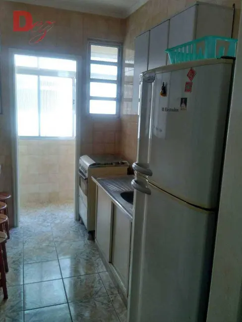 Foto 7 de Apartamento com 1 quarto à venda, 79m2 em Aviação, Praia Grande - SP