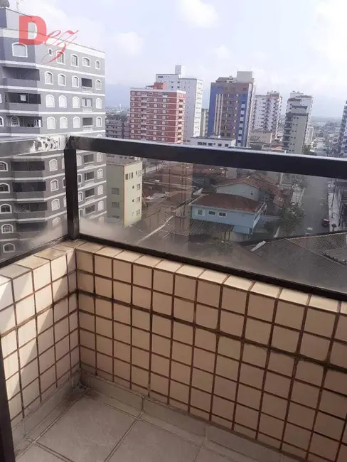 Foto 7 de Apartamento com 1 quarto à venda, 70m2 em Tupi, Praia Grande - SP
