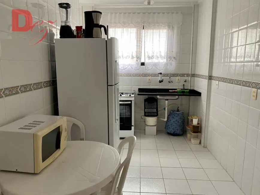 Foto 4 de Apartamento com 1 quarto à venda, 52m2 em Praia Grande - SP