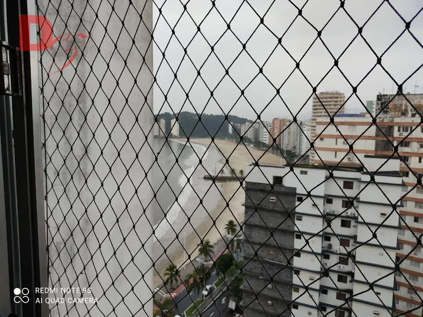 Foto 3 de Apartamento com 1 quarto à venda, 56m2 em Centro, Sao Vicente - SP