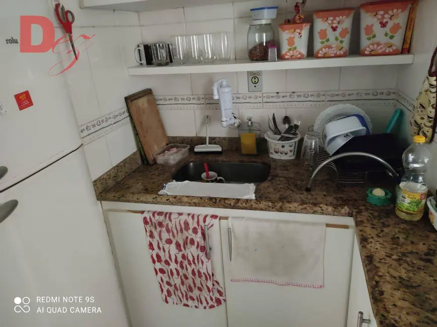 Foto 5 de Apartamento com 1 quarto à venda, 56m2 em Centro, Sao Vicente - SP