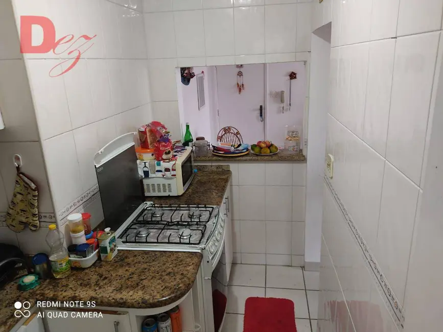 Foto 4 de Apartamento com 1 quarto à venda, 56m2 em Centro, Sao Vicente - SP