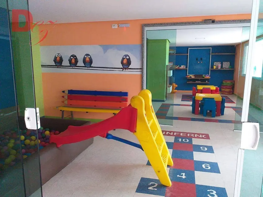 Foto 8 de Apartamento com 1 quarto à venda, 70m2 em Aviação, Praia Grande - SP