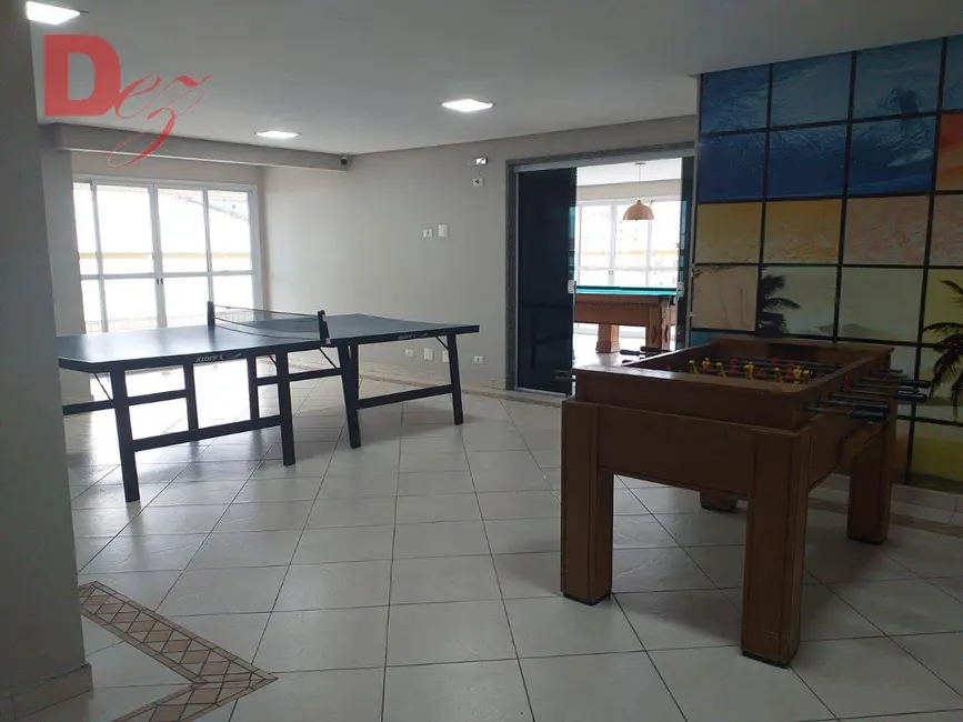 Foto 4 de Apartamento com 1 quarto à venda, 70m2 em Aviação, Praia Grande - SP