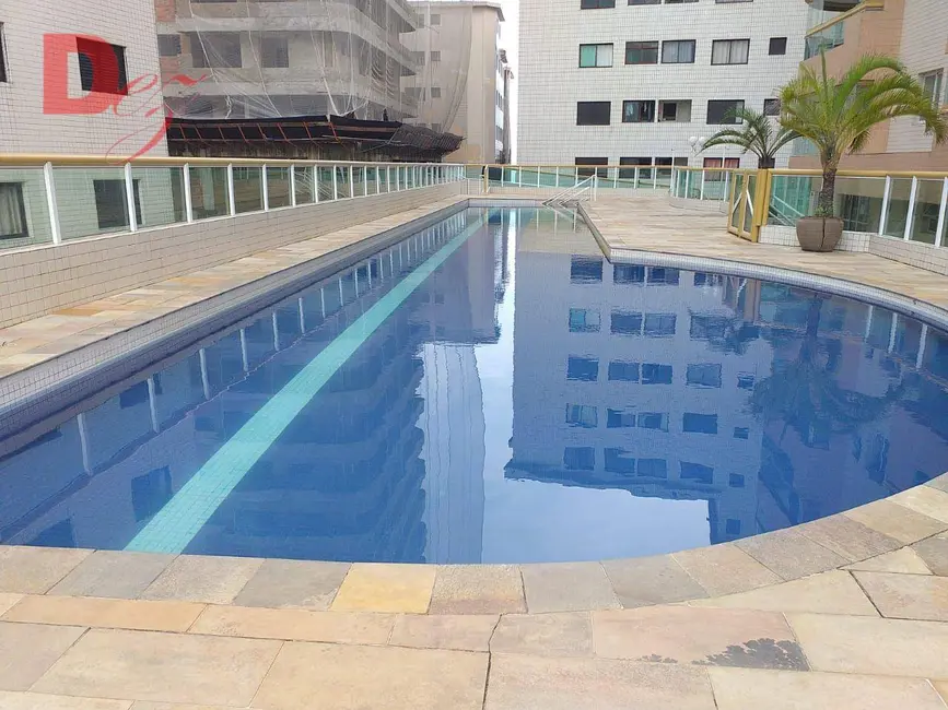 Foto 1 de Apartamento com 1 quarto à venda, 70m2 em Aviação, Praia Grande - SP