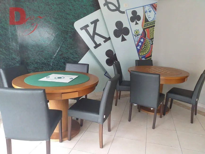 Foto 5 de Apartamento com 1 quarto à venda, 70m2 em Aviação, Praia Grande - SP