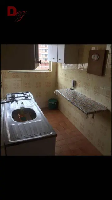 Foto 2 de Apartamento com 1 quarto à venda, 43m2 em Aviação, Praia Grande - SP