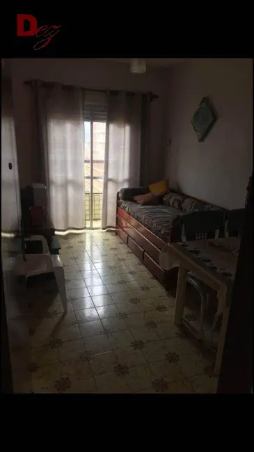 Foto 3 de Apartamento com 1 quarto à venda, 43m2 em Aviação, Praia Grande - SP