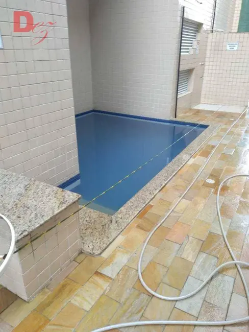 Foto 7 de Apartamento com 1 quarto à venda, 41m2 em Canto do Forte, Praia Grande - SP