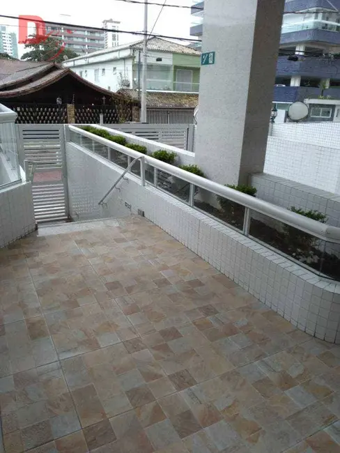 Foto 2 de Apartamento com 1 quarto à venda, 41m2 em Canto do Forte, Praia Grande - SP