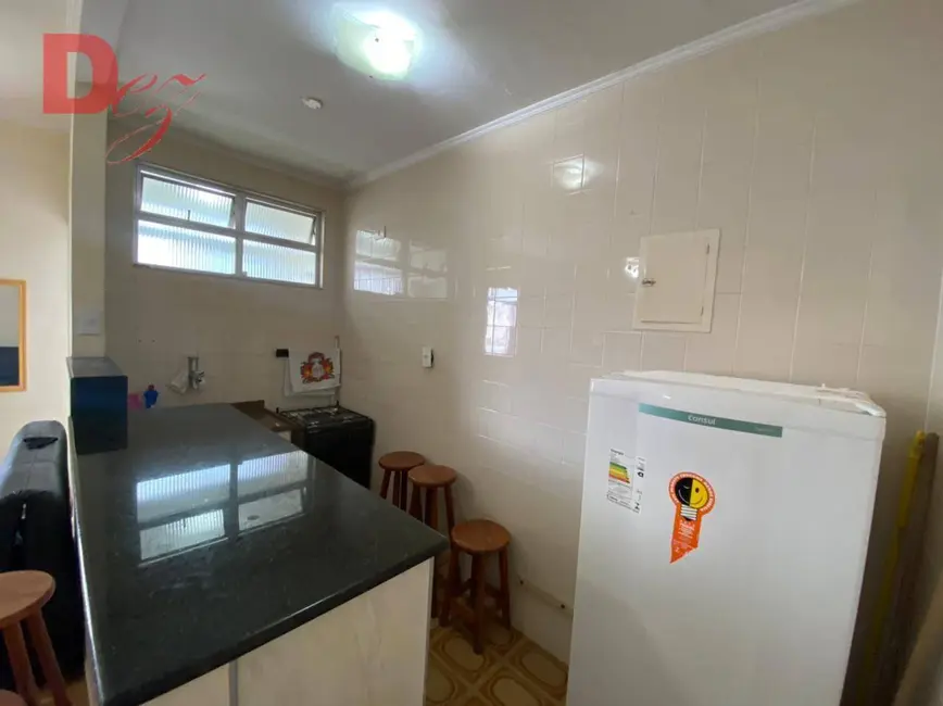 Foto 3 de Kitnet com 1 quarto à venda, 31m2 em Praia Grande - SP