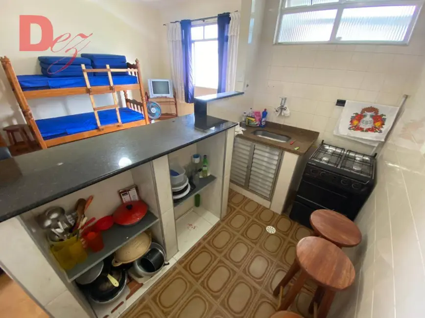 Foto 4 de Kitnet com 1 quarto à venda, 31m2 em Praia Grande - SP
