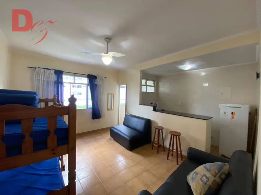 Foto 2 de Kitnet com 1 quarto à venda, 31m2 em Praia Grande - SP