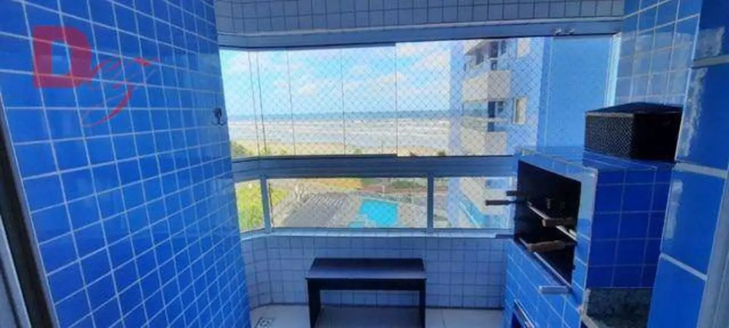 Foto 7 de Apartamento com 1 quarto à venda, 44m2 em Maracanã, Praia Grande - SP