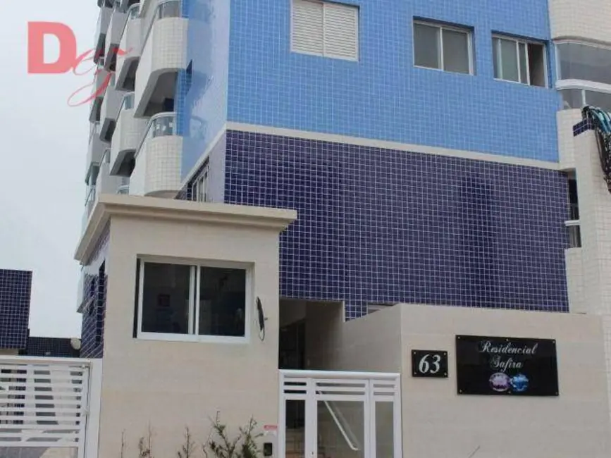 Foto 6 de Apartamento com 1 quarto à venda, 44m2 em Maracanã, Praia Grande - SP