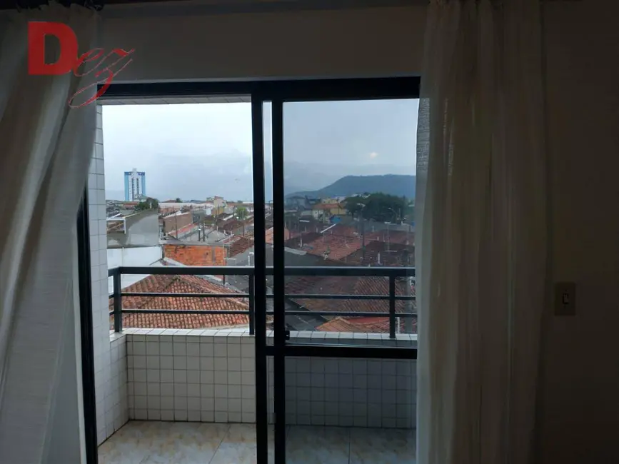 Foto 3 de Apartamento com 2 quartos à venda, 99m2 em Caiçara, Praia Grande - SP