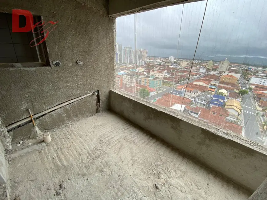 Foto 6 de Apartamento com 3 quartos à venda, 88m2 em Tupi, Praia Grande - SP