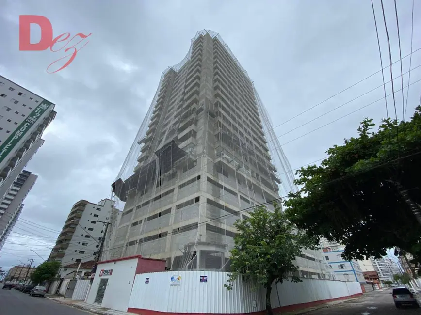 Foto 9 de Apartamento com 3 quartos à venda, 88m2 em Tupi, Praia Grande - SP