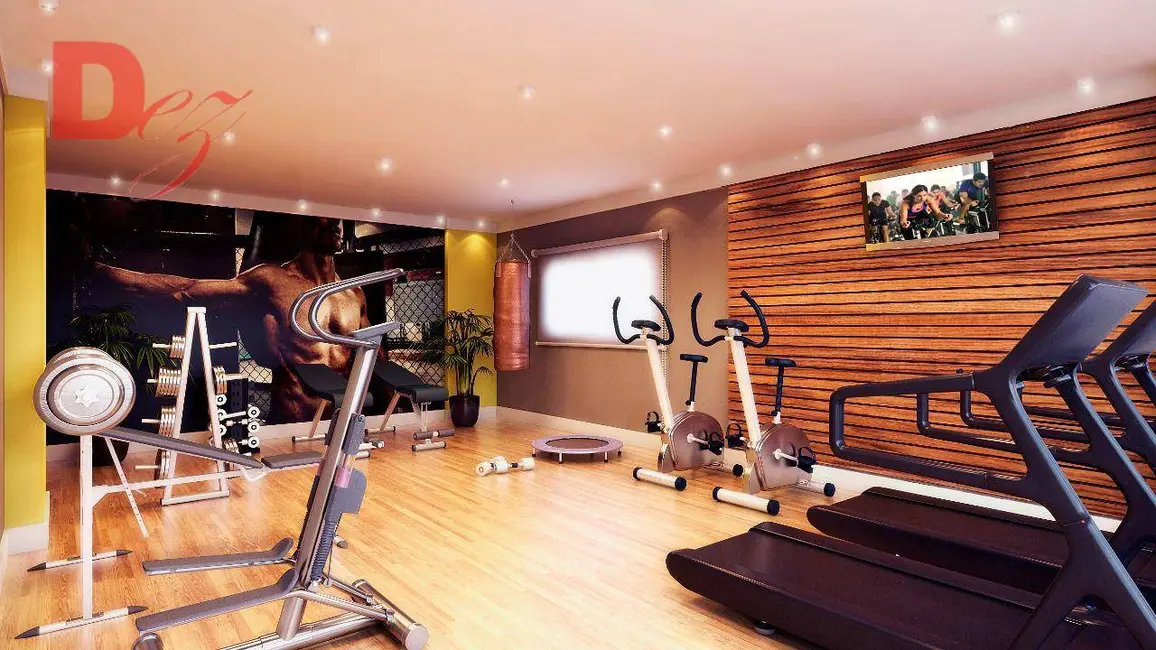 Foto 8 de Apartamento com 3 quartos à venda, 88m2 em Tupi, Praia Grande - SP