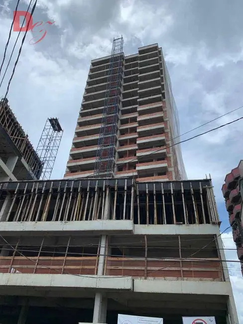 Foto 1 de Apartamento com 1 quarto à venda, 52m2 em Aviação, Praia Grande - SP