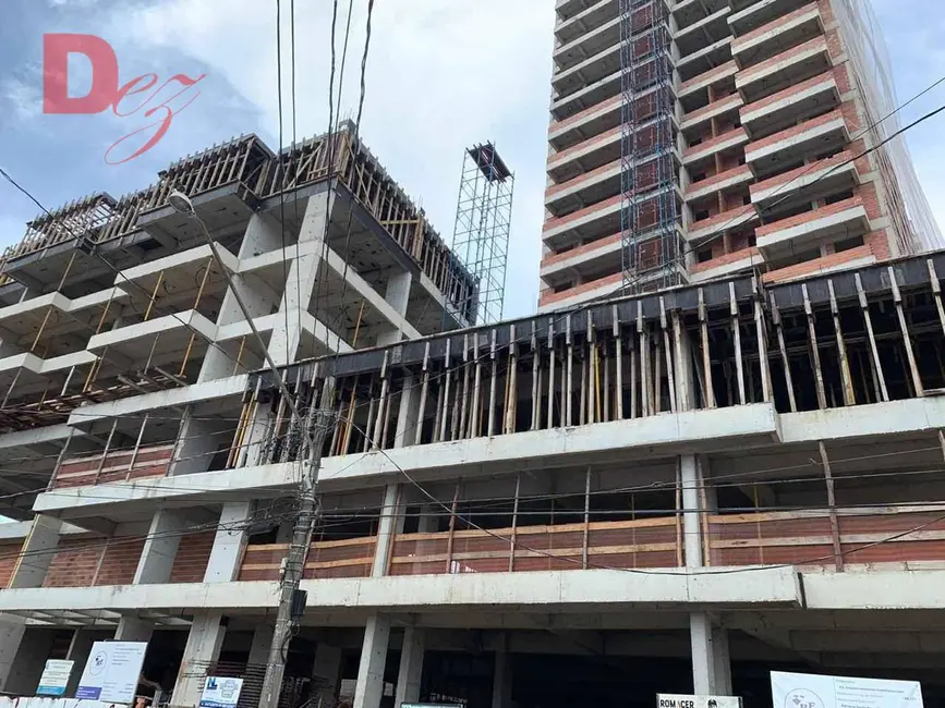 Foto 2 de Apartamento com 1 quarto à venda, 52m2 em Aviação, Praia Grande - SP