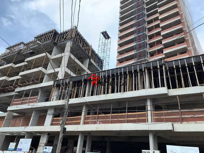 Foto 2 de Apartamento com 1 quarto à venda, 52m2 em Aviação, Praia Grande - SP