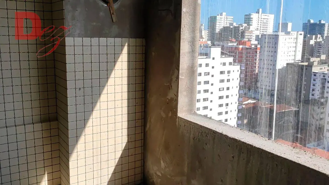 Foto 6 de Apartamento com 1 quarto à venda, 57m2 em Tupi, Praia Grande - SP