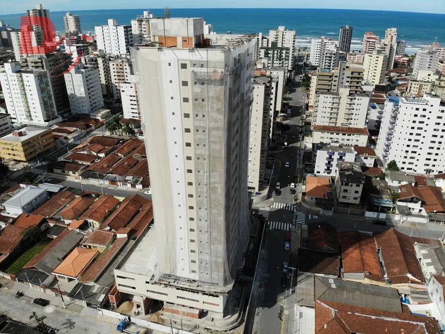 Foto 1 de Apartamento com 1 quarto à venda, 57m2 em Tupi, Praia Grande - SP
