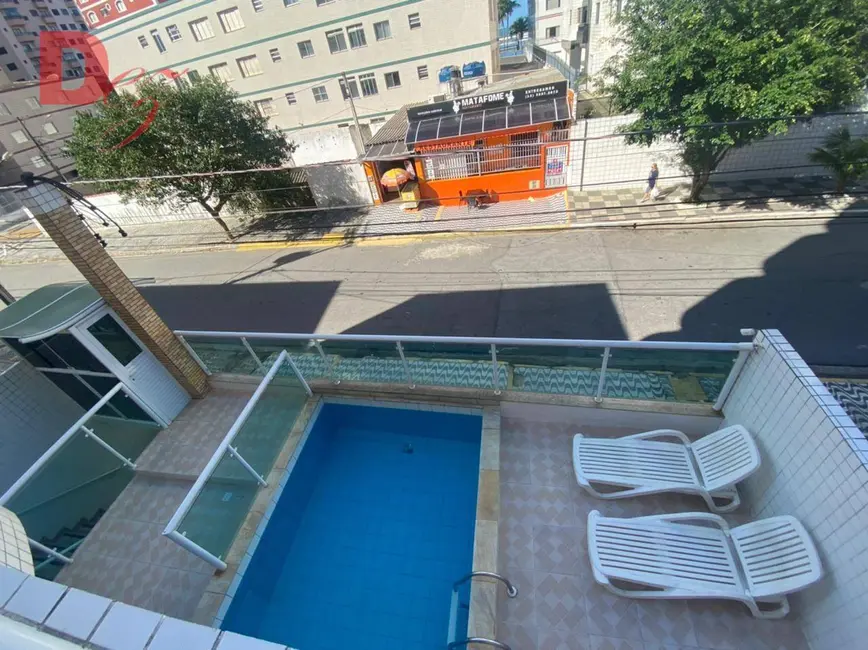 Foto 9 de Apartamento com 2 quartos à venda, 119m2 em Tupi, Praia Grande - SP