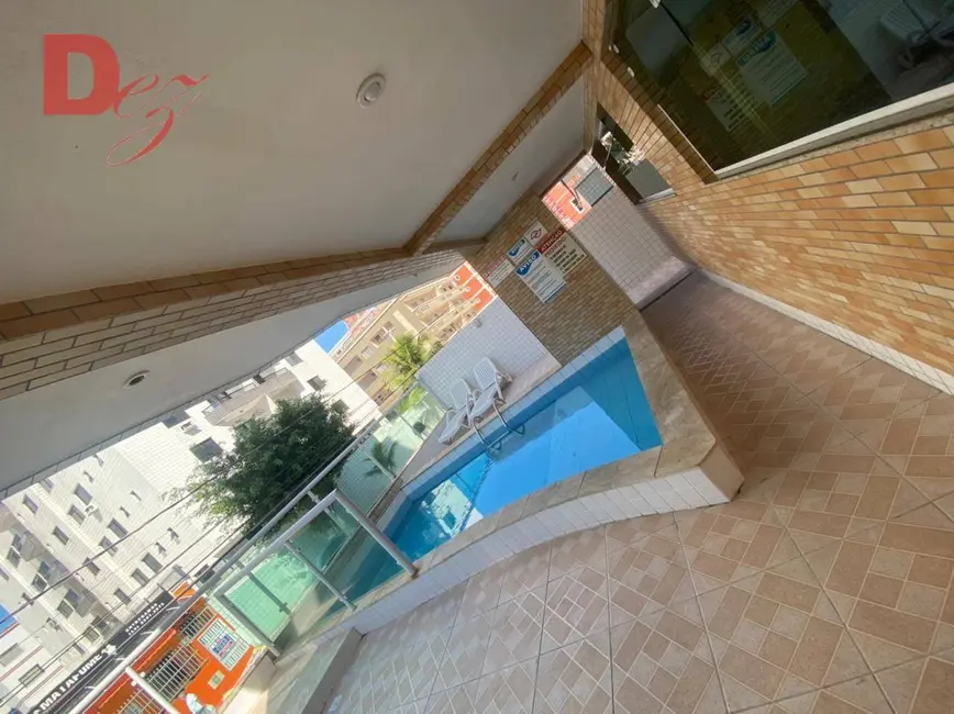 Foto 8 de Apartamento com 2 quartos à venda, 119m2 em Tupi, Praia Grande - SP