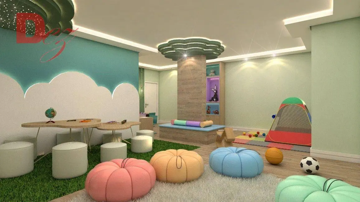 Foto 6 de Apartamento com 3 quartos à venda, 111m2 em Mirim, Praia Grande - SP