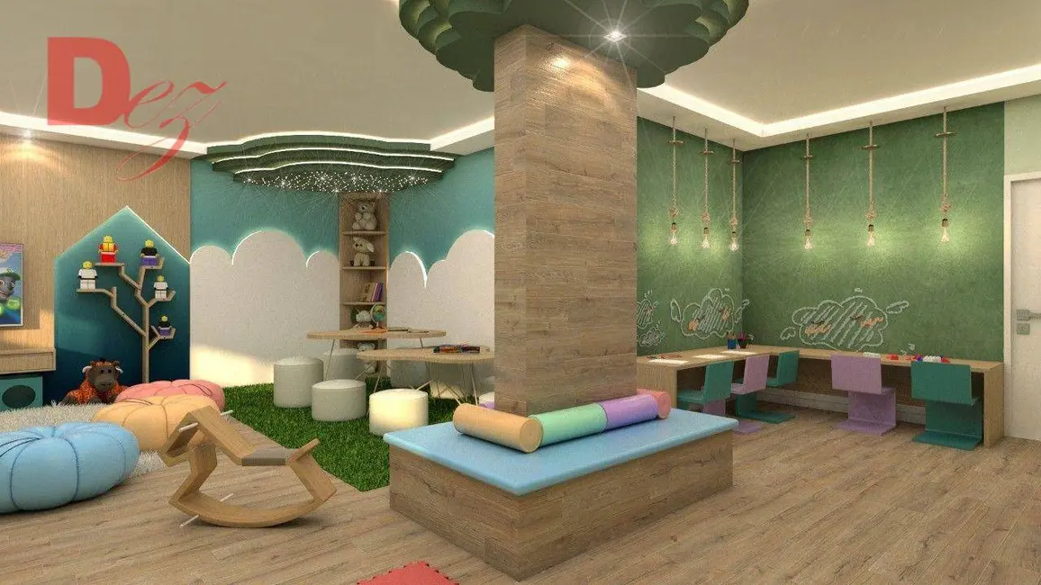 Foto 4 de Apartamento com 3 quartos à venda, 111m2 em Mirim, Praia Grande - SP