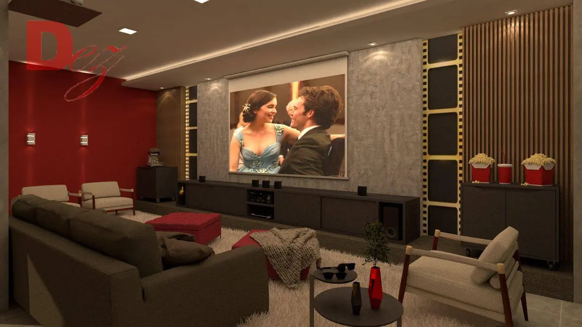 Foto 2 de Apartamento com 2 quartos à venda, 77m2 em Mirim, Praia Grande - SP