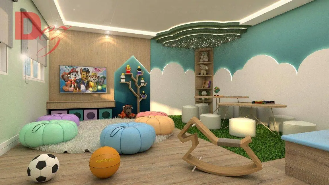 Foto 6 de Apartamento com 2 quartos à venda, 77m2 em Mirim, Praia Grande - SP