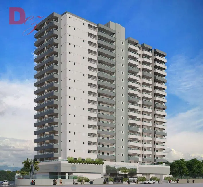 Apartamento com 3 quartos à venda, 112m2 em Praia Grande - SP - imagem 3 Foto 3 de Apartamento com 3 quartos à venda, 112m2 em Praia Grande - SP
