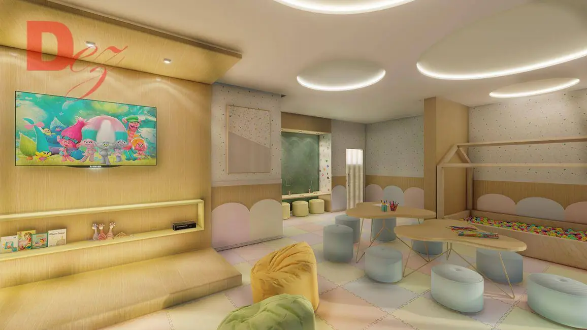 Apartamento com 3 quartos à venda, 112m2 em Praia Grande - SP - imagem 6 Foto 6 de Apartamento com 3 quartos à venda, 112m2 em Praia Grande - SP